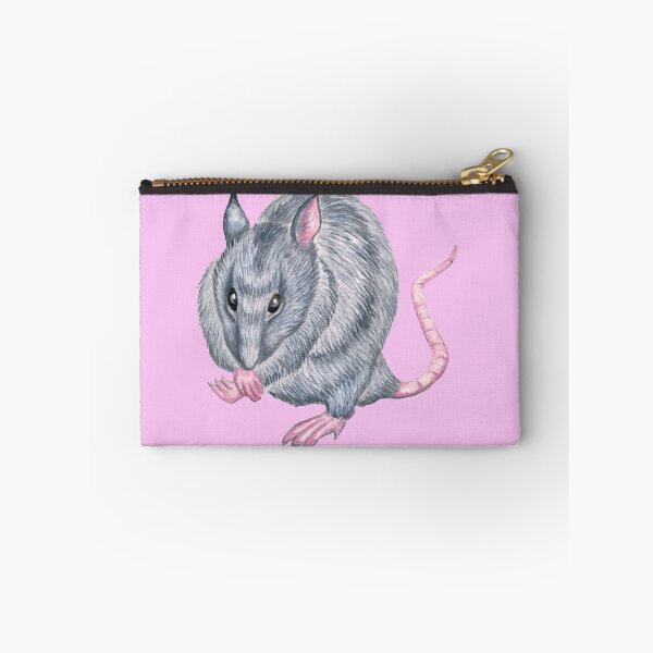 Item preview, blue rat grooming designed and sold by mindgoop.