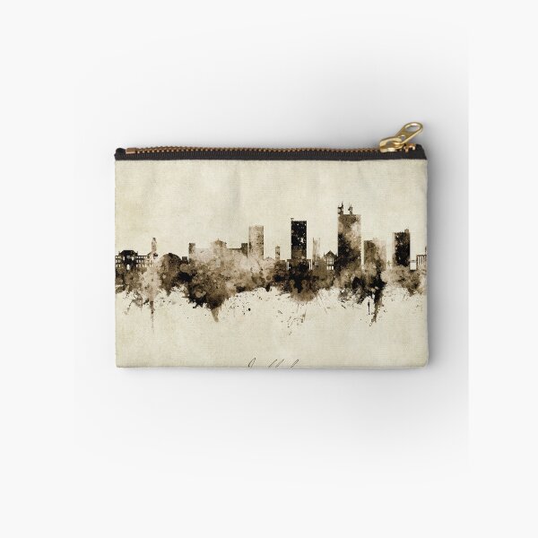 Item preview, Lubbock Texas Skyline designed and sold by ArtPrints.