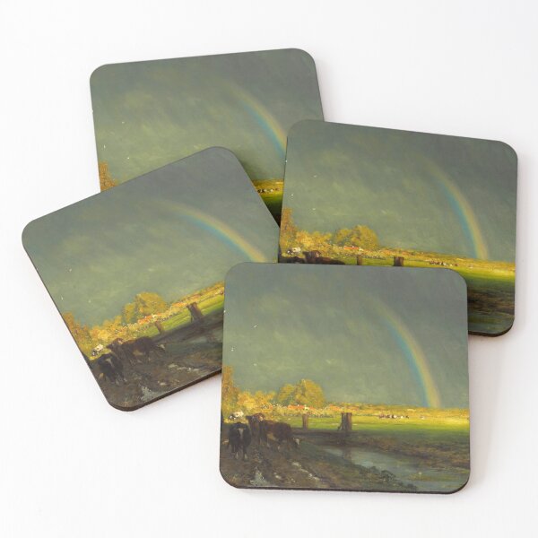 Item preview, The Rainbow by Willem Roelofs (1875) designed and sold by allhistory.