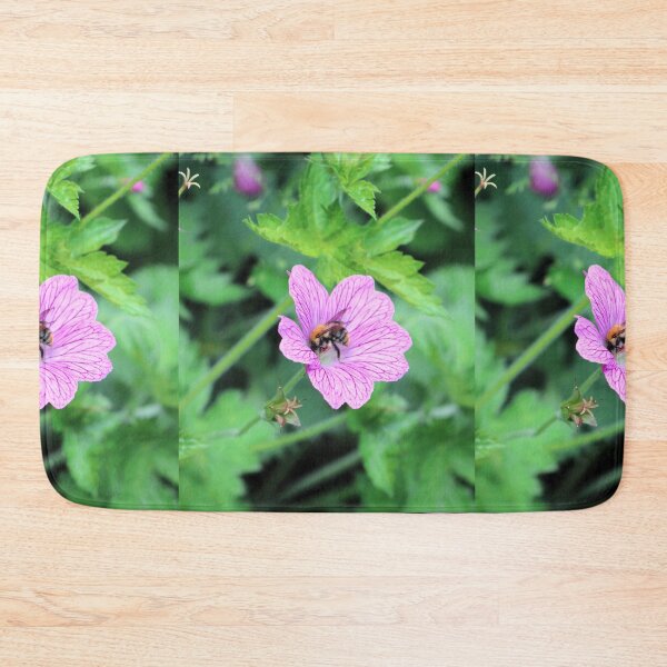 Item preview, Mallow and a Bumble Bee designed and sold by pinkal.