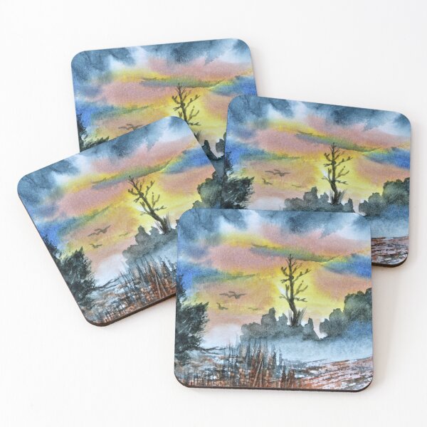 Item preview, Sunrise Landscape  designed and sold by Warren  Thompson.