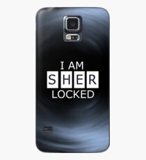 I AM SHER - LOCKED iPhone Case Case/Skin for Samsung Galaxy