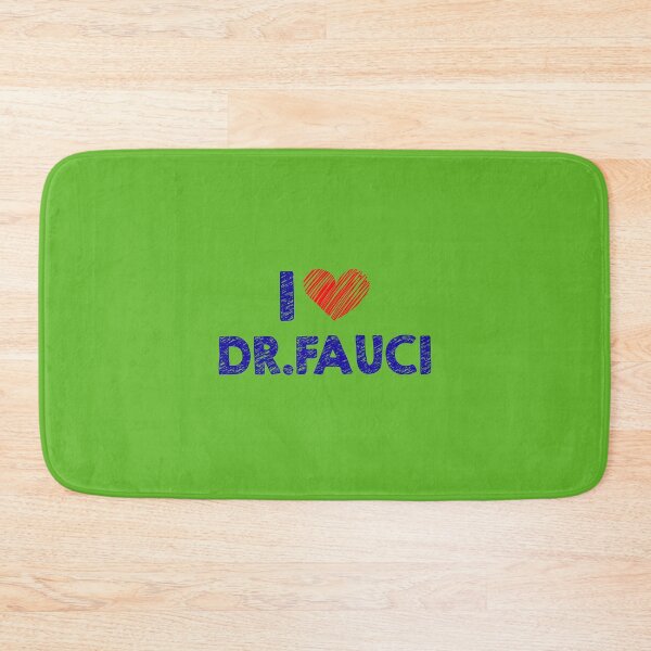 Item preview, I love DR FAUCI designed and sold by John Hana.