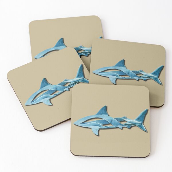 Item preview, Empty Shark Sculpture designed and sold by Weston  Westmoreland.