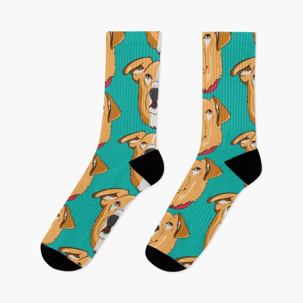 Item preview, Doggo // Finn designed and sold by Orriginal Design.