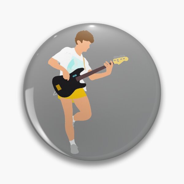 Item preview, Minimal John Deacon 1 designed and sold by Bleachie.