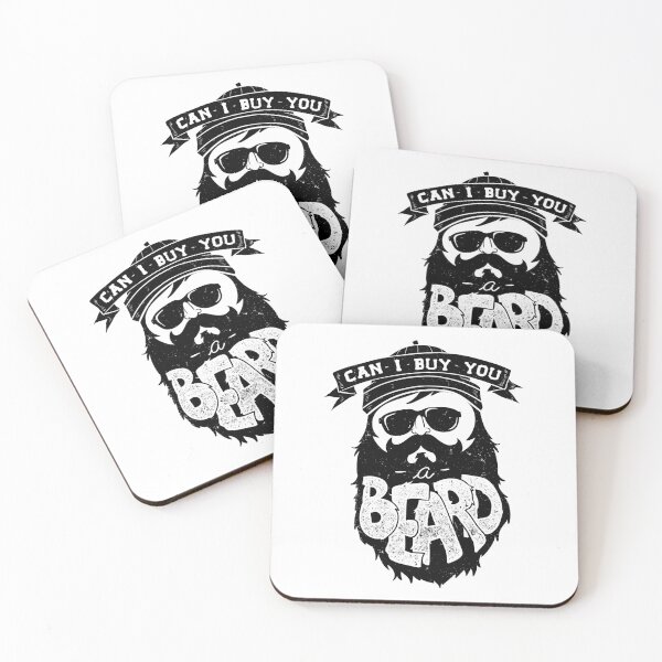 Item preview, Bearded Design designed and sold by shirtart shop.