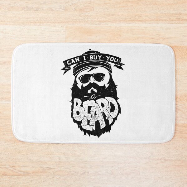 Item preview, Bearded Design designed and sold by shirtart shop.