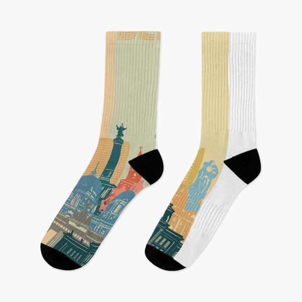 Item preview, berlin skyline designed and sold by BekimART2.