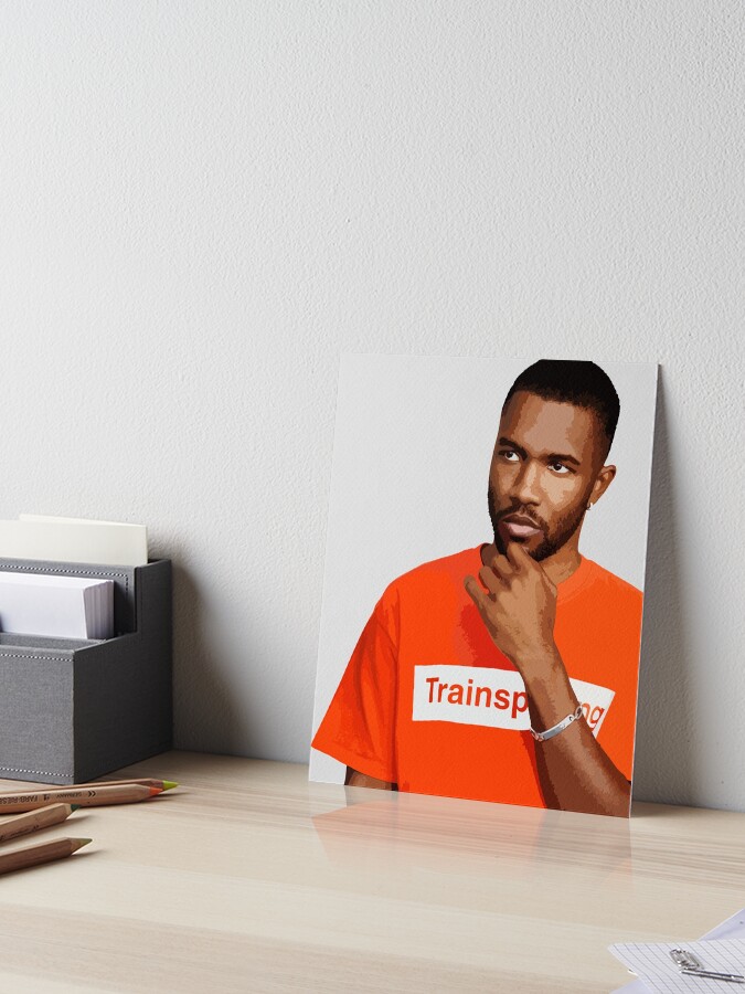 Trainspotting t shirt frank ocean Clearance