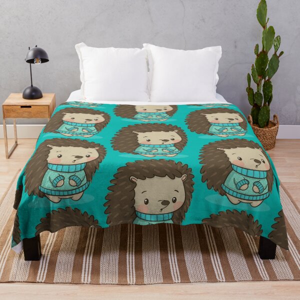 Item preview, Cute Hedgehog designed and sold by eskitus2020.