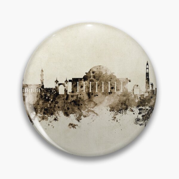 Item preview, Lilongwe Malawi Skyline designed and sold by ArtPrints.