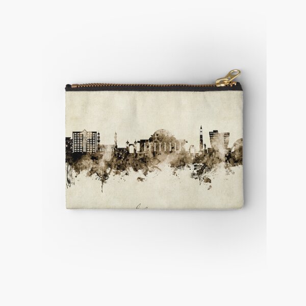 Item preview, Lilongwe Malawi Skyline designed and sold by ArtPrints.