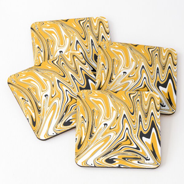 Item preview, Abstract liquid colors marble design designed and sold by ArticaDesign.