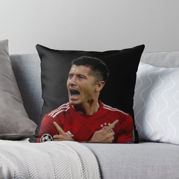 Robert Lewandowski Dekokissen
