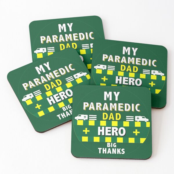 Item preview, NHS Paramedic Dad Thank You Gifts - Dad Hero - UK - London - Family - Thanks - t shirt - Mug  designed and sold by happygiftideas.