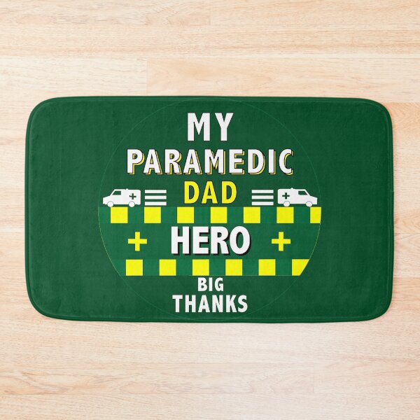 Item preview, NHS Paramedic Dad Thank You Gifts - Dad Hero - UK - London - Family - Thanks - t shirt - Mug  designed and sold by happygiftideas.