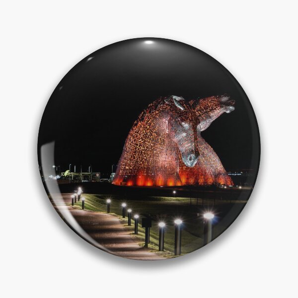 Item preview, Path of Light to the Kelpies designed and sold by andymcdphoto.