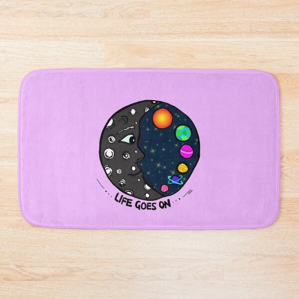 Item preview, MOON. designed and sold by doodlesbymich.