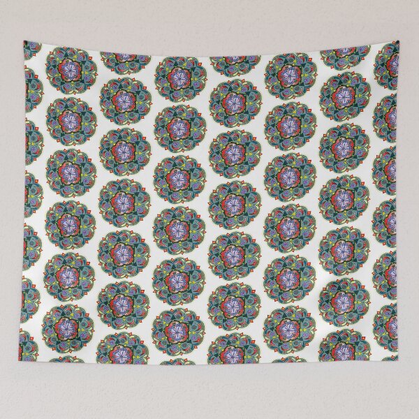 Item preview, Flower from Tatras designed and sold by Paulina Dabrowska-Dorozynska.