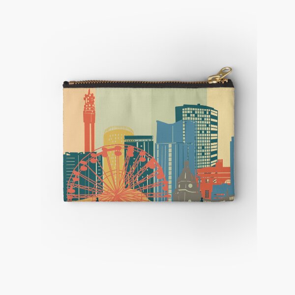 Item preview, birmingham skyline designed and sold by BekimART2.