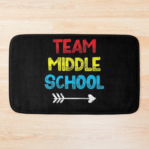 Item preview, Team Middle School designed and sold by 4tomic.