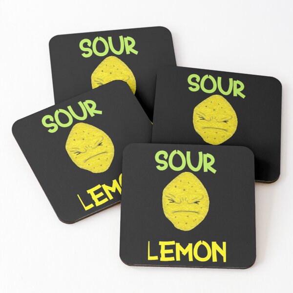Item preview, Sour Lemon designed and sold by MoonRushers.