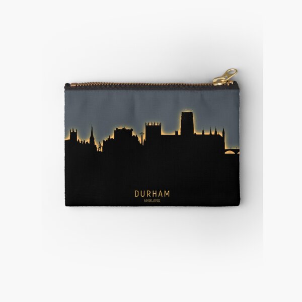 Item preview, Durham England Skyline Cityscape designed and sold by ArtPrints.