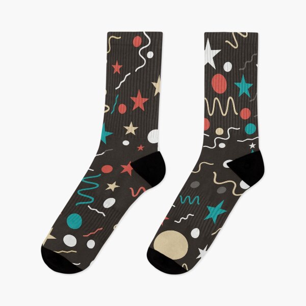 Item preview, Shapes On Dark designed and sold by TM Selvam.