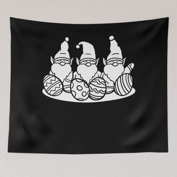 Item preview, Easter Day Egg Hunting Dwarf designed and sold by 4tomic.