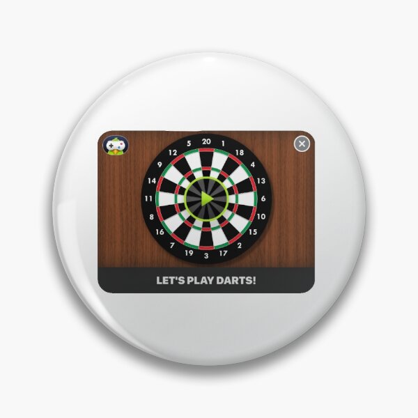 Item preview, Let’s play Darts designed and sold by tsuarez03.