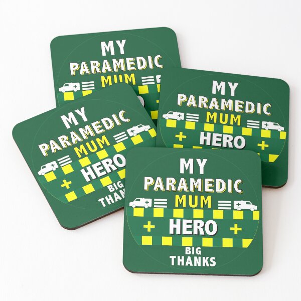 Item preview, NHS Paramedic Mum Thank You Gifts - Mum Hero - UK - London - Family - Thanks - t shirt - Mug  designed and sold by happygiftideas.