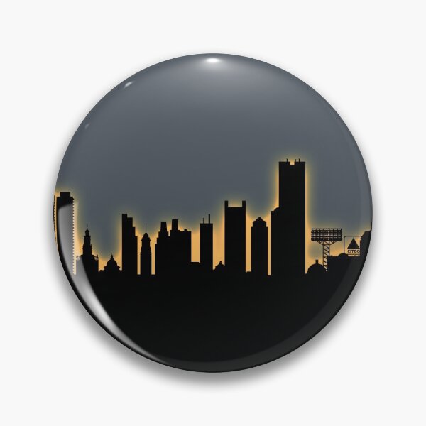 Item preview, Boston Massachusetts Skyline designed and sold by ArtPrints.