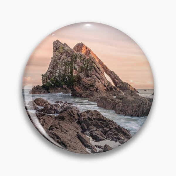 Item preview, Bowfiddle Rock, Moray, Scotland designed and sold by andymcdphoto.