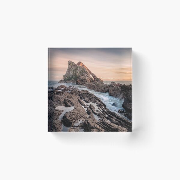 Item preview, Bowfiddle Rock, Moray, Scotland designed and sold by andymcdphoto.
