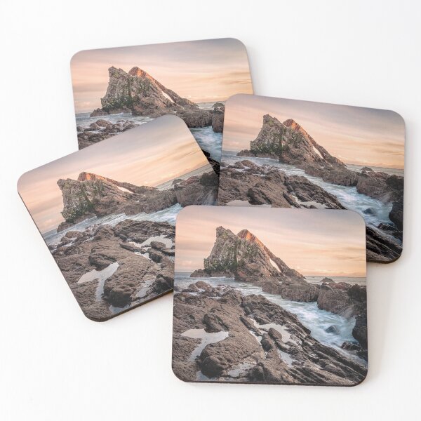 Item preview, Bowfiddle Rock, Moray, Scotland designed and sold by andymcdphoto.