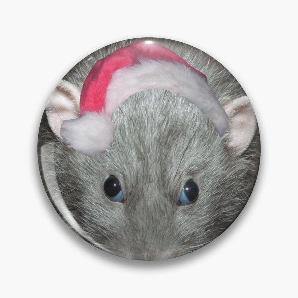 Item preview, Santa Dumbo rat designed and sold by mindgoop.