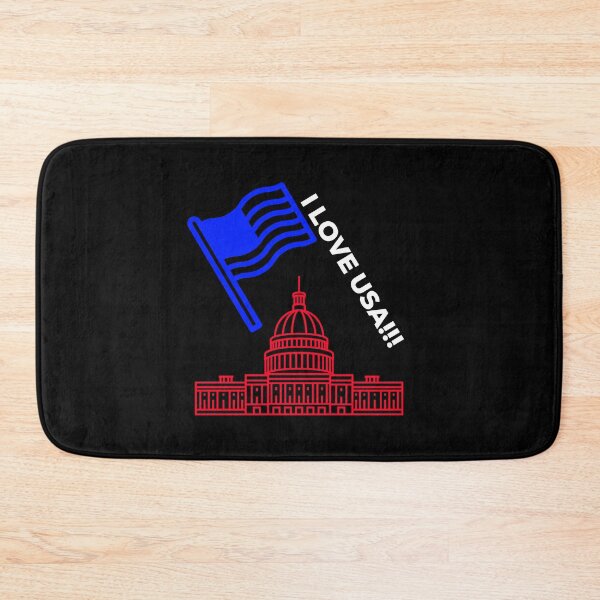 Item preview, Love USA! designed and sold by IBMClothing.
