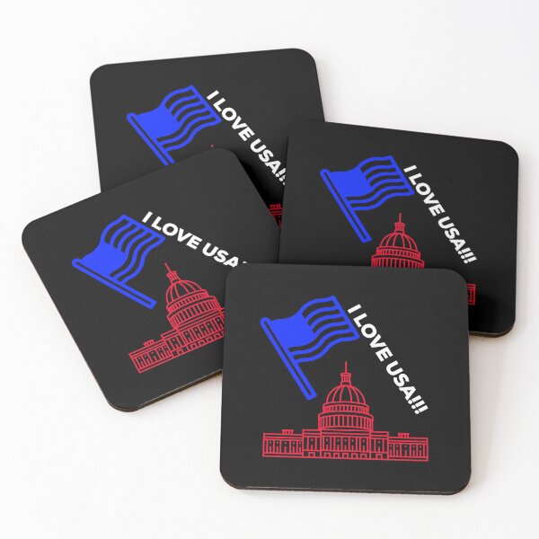 Item preview, Love USA! designed and sold by IBMClothing.
