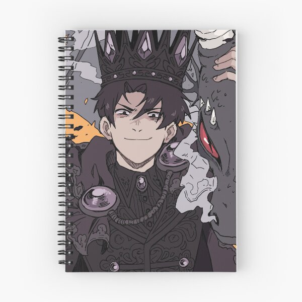 Item preview, Dorian King of Witches designed and sold by Míriam Bonastre.