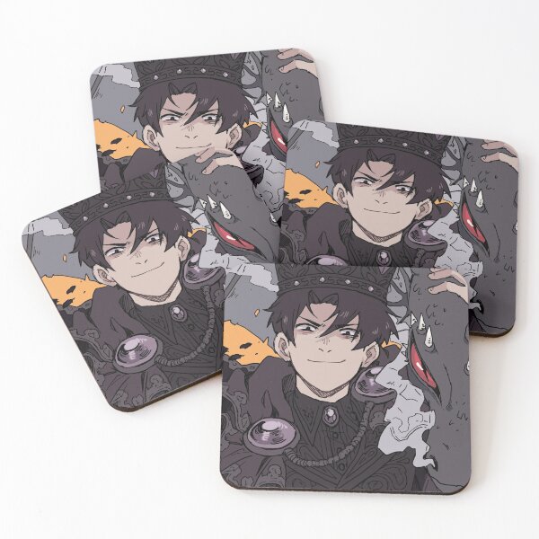 Item preview, Dorian King of Witches designed and sold by Míriam Bonastre.