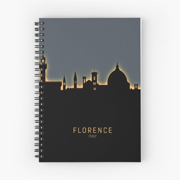 Item preview, Florence Italy Skyline designed and sold by ArtPrints.
