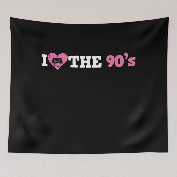 Item preview, I Love The 90's designed and sold by 4tomic.