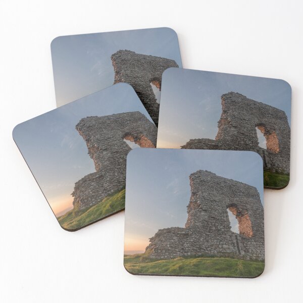 Item preview, Dunnydeer Hillfort Sunrise designed and sold by andymcdphoto.