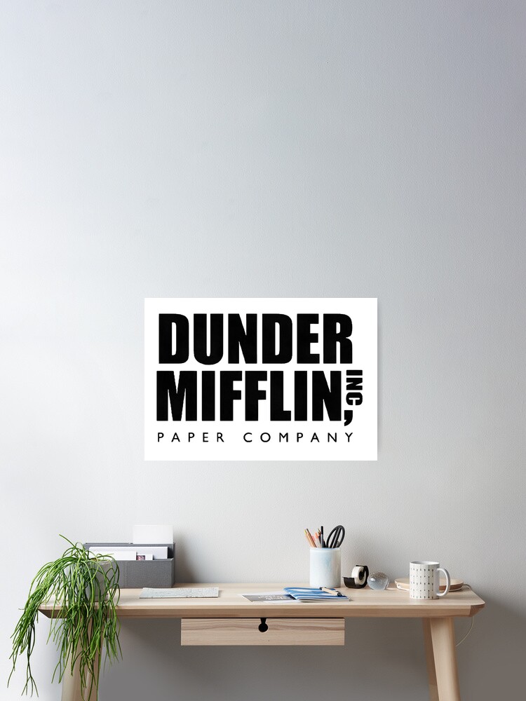 DUNDER MIFFLIN INC. – As Baratas