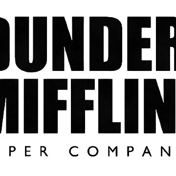 DUNDER MIFFLIN INC. – As Baratas