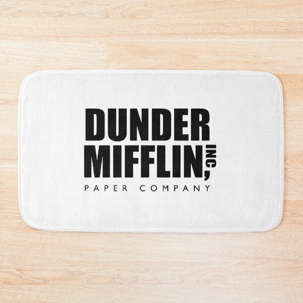 Item preview, Dunder Mifflin inc. designed and sold by ThatDesignGuy.