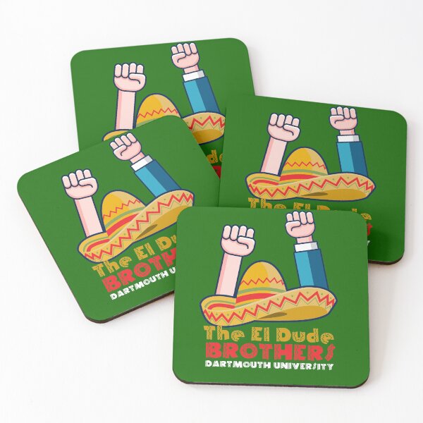 Item preview, The El Dude Brothers designed and sold by Meta Cortex.