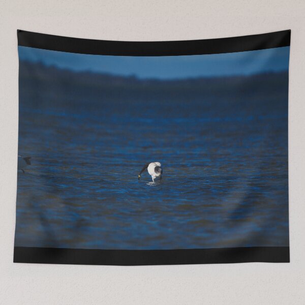 Item preview, An Ibis With A Fish In Its Beak designed and sold by Jason Gilbert.