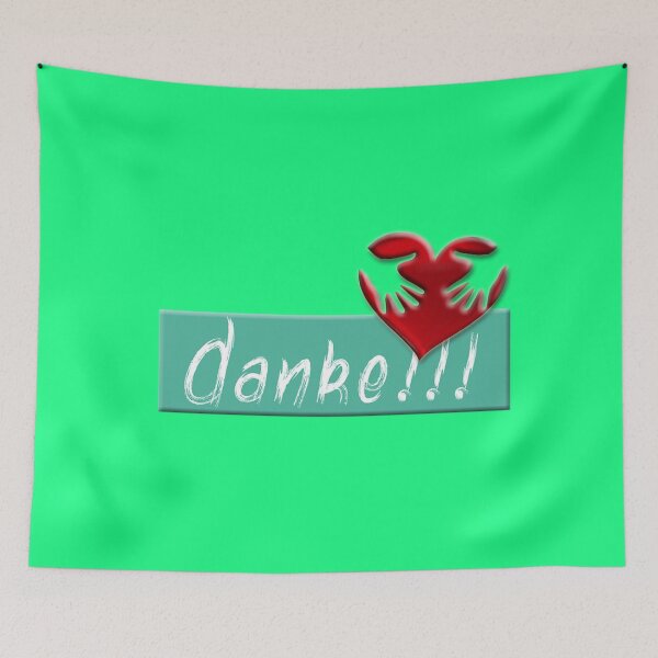 Item preview, Thank you in german designed and sold by Dorcas89.